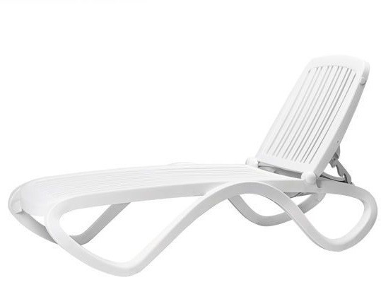 Шезлонги Tropico bianco купить в Верхнем Уфалее