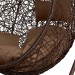 Кресло Подвесное из искусственного ротанга AFM-168A-XL Brown купить в Верхнем Уфалее