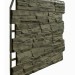 Фасадная панель 3D фактура ДАЧНЫЙ, Скол 3D - Дымчатый купить в Верхнем Уфалее
