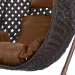 Кресло Подвесное из искусственного ротанга AFM-250B-XL Brown купить в Верхнем Уфалее