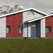 Фиброцементный сайдинг Roofas Board Wood Опал Серебристый купить в Верхнем Уфалее