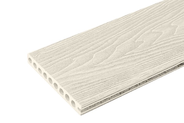Ступень NauticPrime Esthetic Wood 160x22x4000мм, слоновая кость купить в Верхнем Уфалее