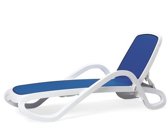 Шезлонги Alfa Blue купить в Верхнем Уфалее