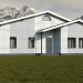 Фиброцементный сайдинг Roofas Board Wood Кварц белый купить в Верхнем Уфалее