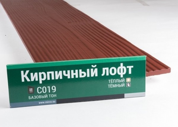Сайдинг Мирко 7,5 под дерево С019 купить в Верхнем Уфалее