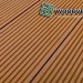 Террасная доска из ДПК WOODVEX Select Терракота купить в Верхнем Уфалее