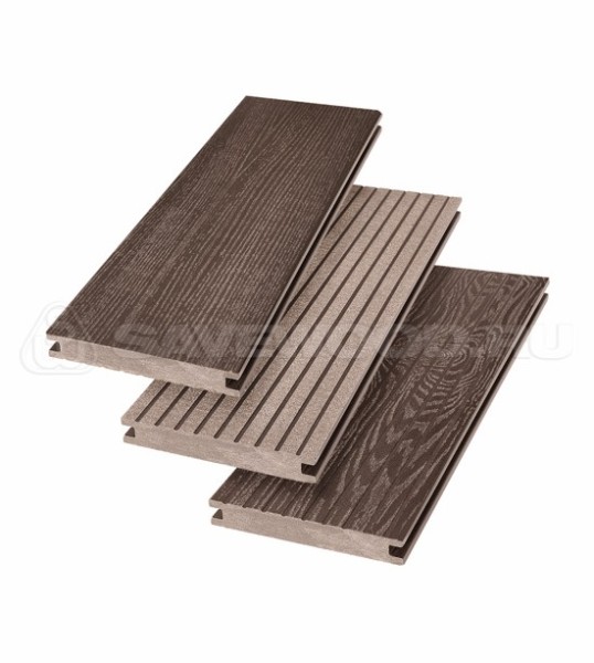 Террасная доска SW Fraxinus (R) полнотелая «SaveWood» Терракот купить в Верхнем Уфалее