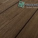 Террасная доска из ДПК  WOODVEX Select Темно-коричневый купить в Верхнем Уфалее