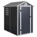 Сарай пластиковый Black Fox Modernist B 2,5м2 купить в Верхнем Уфалее