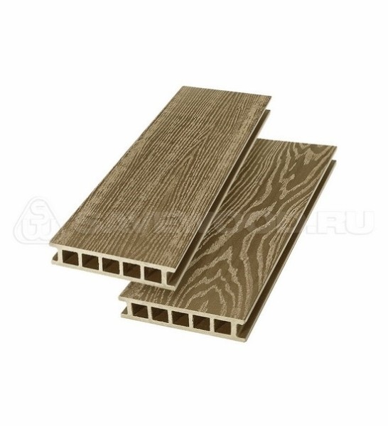 Террасная доска из ДПК SW-Fagus «SaveWood» тик купить в Верхнем Уфалее