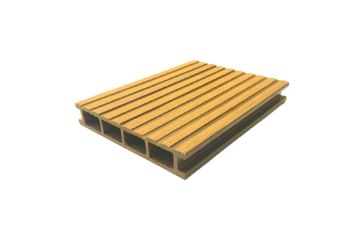 Террасная доска  из ДПК ECODECKING HIT  Желтый купить в Верхнем Уфалее