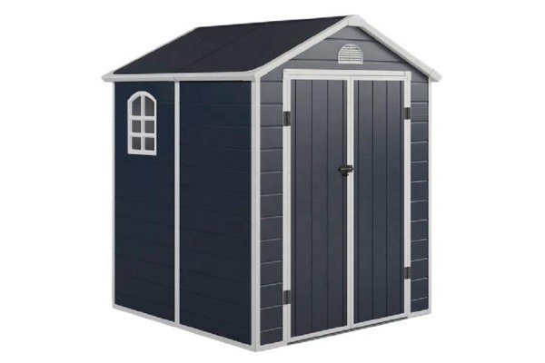 Сарай пластиковый Black Fox Modernist G 4,5м2 купить в Верхнем Уфалее