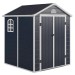 Сарай пластиковый Black Fox Modernist G 4,5м2 купить в Верхнем Уфалее