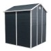 Сарай пластиковый Black Fox Modernist G 4,5м2 купить в Верхнем Уфалее