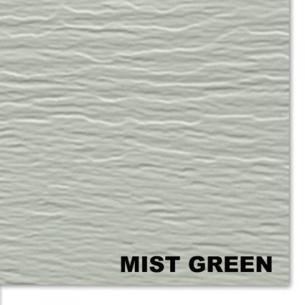 Сайдинг Виниловый Mitten, Oregon Pride, Mist green купить в Верхнем Уфалее