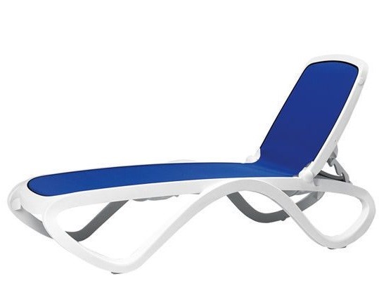 Шезлонг Omega Blue купить в Верхнем Уфалее