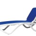 Шезлонг Omega Blue купить в Верхнем Уфалее