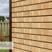 Фасадная панель Ю-пласт Стоун Хаус S-Lock Клинкер Балтик светлая медь купить в Верхнем Уфалее