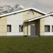 Фиброцементный сайдинг Roofas Board Stone Песчаник светлый купить в Верхнем Уфалее