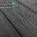 Террасная доска из ДПК WOODVEX Select Графит купить в Верхнем Уфалее
