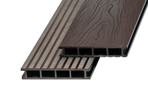 Террасная доска  из ДПК ECODECKING HIT Венге купить в Верхнем Уфалее