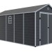 Сарай пластиковый Black Fox Modernist J 11м2 купить в Верхнем Уфалее