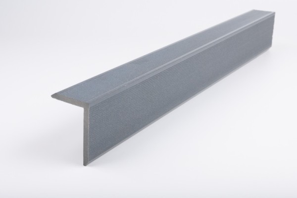 Угол торцевой Ecodecking Классик 60х40х3000 Серый купить в Верхнем Уфалее