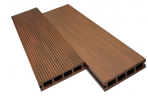 Террасная доска из ДПК WOODVEX Select Палисандр купить в Верхнем Уфалее