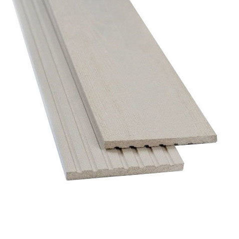 Заборная доска  из ДПК ECODECKING Слоновая кость купить в Верхнем Уфалее
