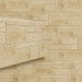 Фасадная панель VOX Sandstone (Сандстоун) кремовый купить в Верхнем Уфалее