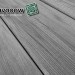 Террасная доска из ДПК WOODVEX Select Серый дым купить в Верхнем Уфалее