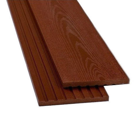 Заборная доска  из ДПК ECODECKING Терракотовый купить в Верхнем Уфалее