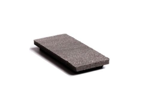 Заглушка для лавочного бруса Ecodecking Комфорт 40х90 венге купить в Верхнем Уфалее
