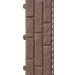 Сайдинг BRICKHOUSE коричневый купить в Верхнем Уфалее