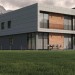 Фиброцементные сайдинг Roofas COLOR Line Light Gray купить в Верхнем Уфалее