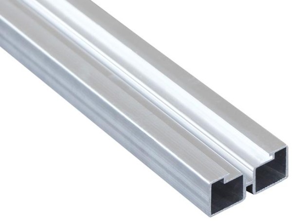 Лага алюминиевая KRONEX 40x15x3000 мм опорная Slim купить в Верхнем Уфалее