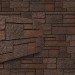 Фасадная панель VOX Sandstone (Сандстоун) темно коричневый купить в Верхнем Уфалее