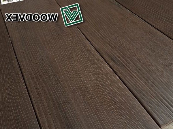 Террасная доска из ДПК WOODVEX Select Венге Colorite купить в Верхнем Уфалее