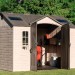 Сарай пластиковый LifeTime 10x8 купить в Верхнем Уфалее