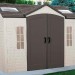 Сарай пластиковый LifeTime 10x8 купить в Верхнем Уфалее