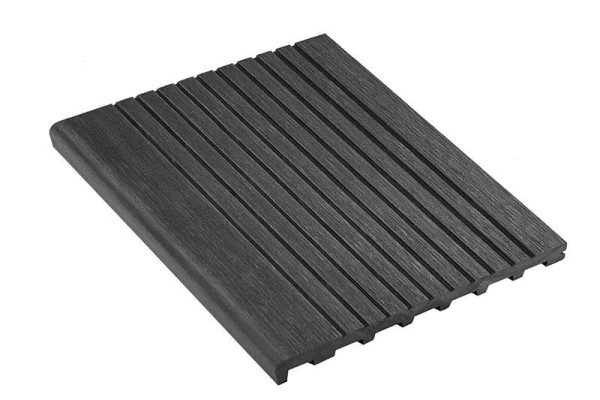Ступень полнотелая из ДПК Deckart Step Графит купить в Верхнем Уфалее