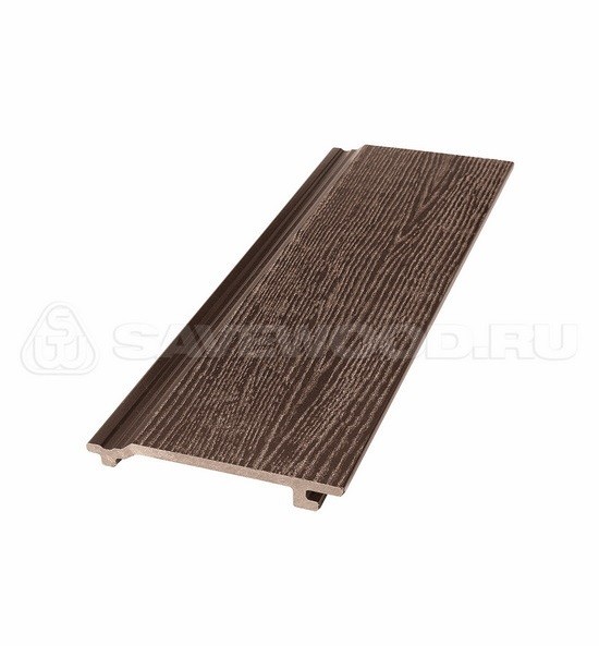Сайдинг из дпк savewood sw-sorbus радиальный распил терракот купить в Верхнем Уфалее
