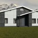 Фиброцементный сайдинг Roofas Board Stone Антрацит купить в Верхнем Уфалее