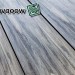 Террасная доска из ДПК WOODVEX Select Бело-серый купить в Верхнем Уфалее