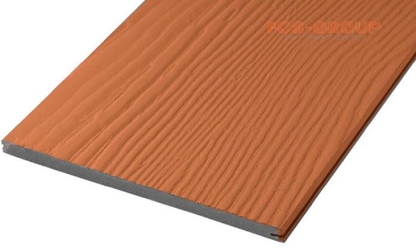 Фиброцементные панели FCS Group Wood Line F32 купить в Верхнем Уфалее
