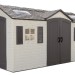 Сарай пластиковый LifeTime 15x8 DD купить в Верхнем Уфалее