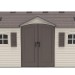 Сарай пластиковый LifeTime 15x8 DD купить в Верхнем Уфалее
