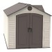 Сарай пластиковый LifeTime 15x8 DD купить в Верхнем Уфалее