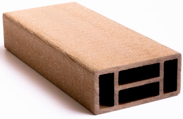 Лавочный брус Ecodecking Комфорт 40х90 бронза купить в Верхнем Уфалее