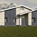 Фиброцементный сайдинг Roofas Board Stone Доломит купить в Верхнем Уфалее